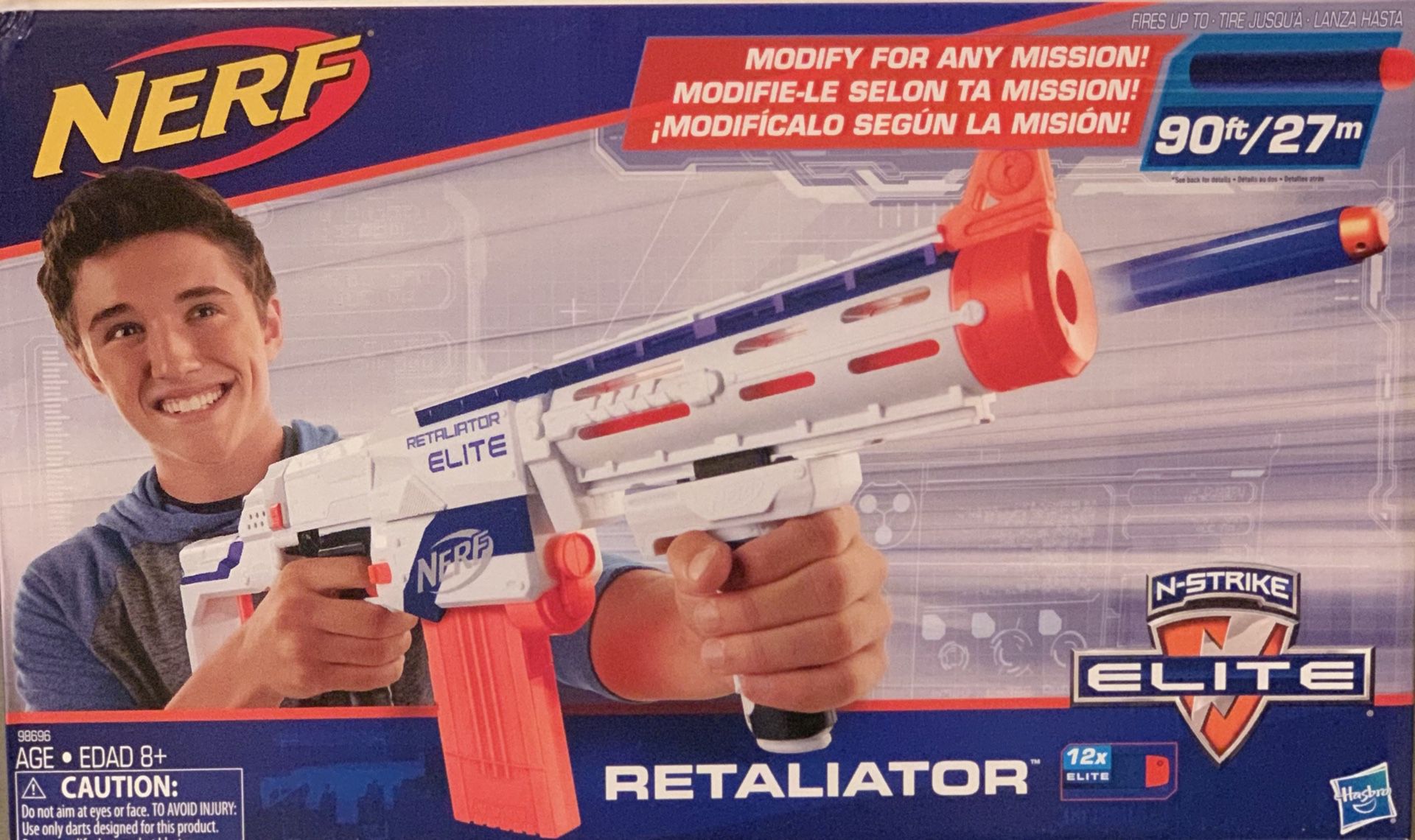 Retaliator Dart Gun for Sale in Chesapeake, VA - OfferUp