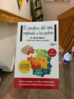 El cerebro del nino explicado a old padres