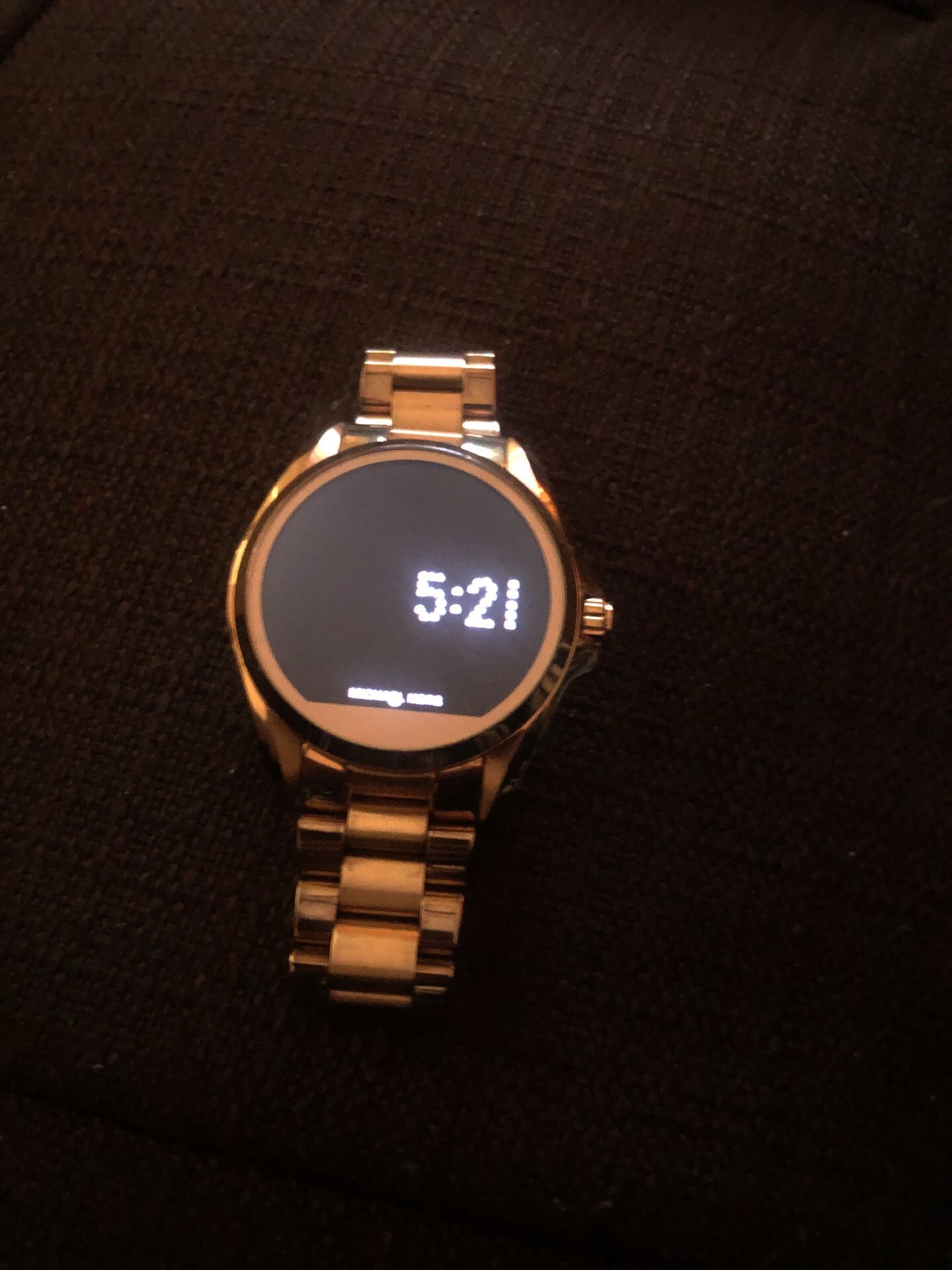 Michael Kors Smartwatch