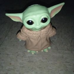 BOP it! Grogu From Star Wars the Mandalorion