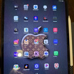 Apple iPad Pro 13  (M4) 1 TB w/ Pencil & Apple Care 
