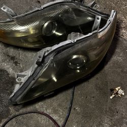Headlights For Toyota Camry Se 