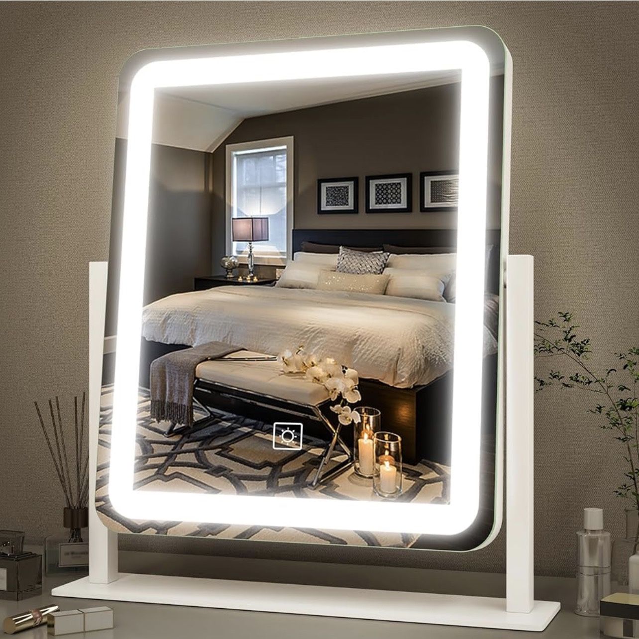 Vanity Mirror with Lights