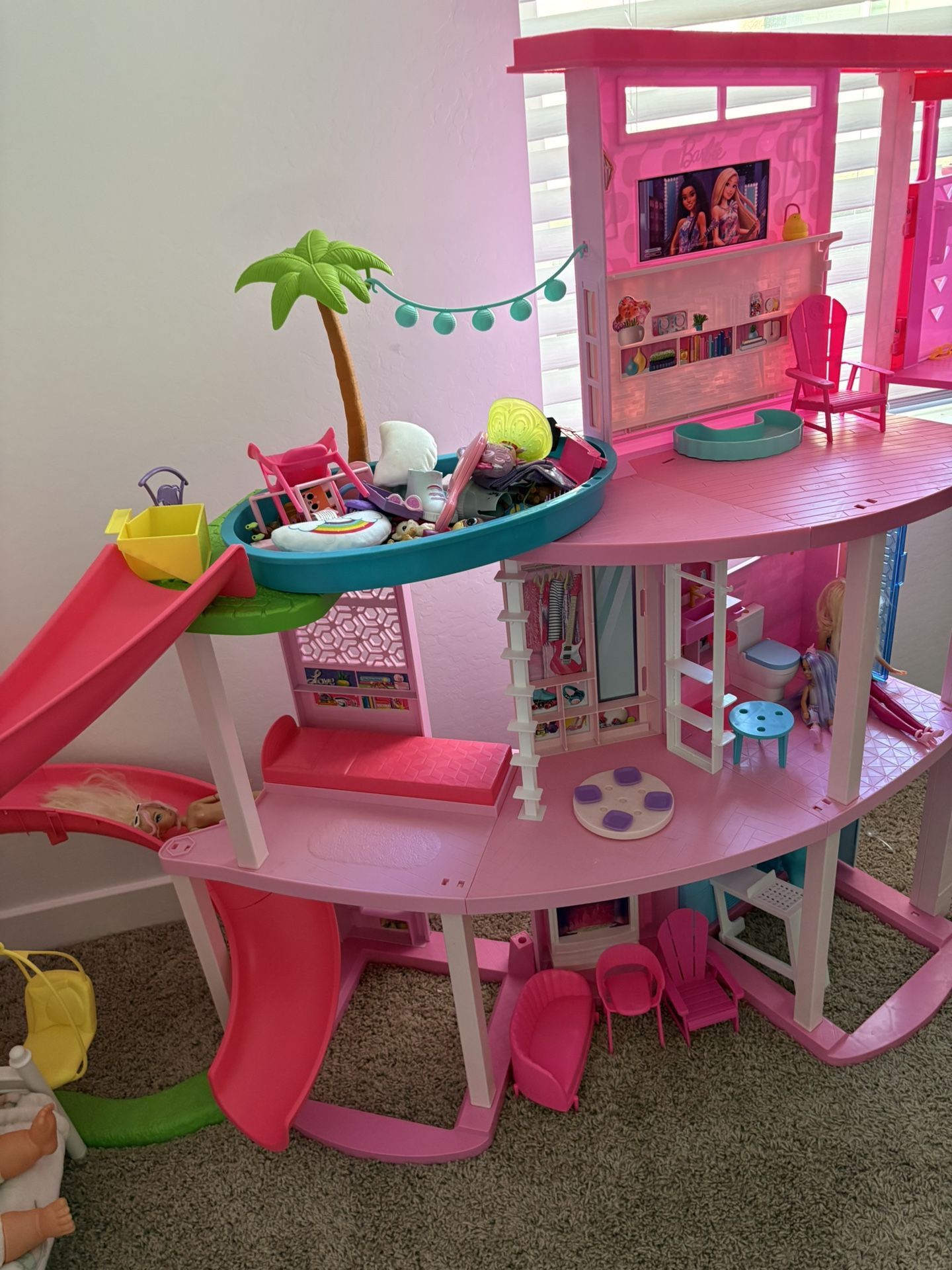 Barbie Doll House