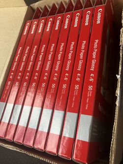 Canon Photo Paper