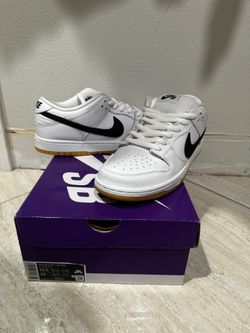 Dunk White Gums
