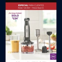 BATIDORA 4-1 VIDA SANA NUEVA 