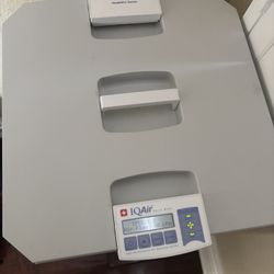  IQAir HealthPro Series air purifier