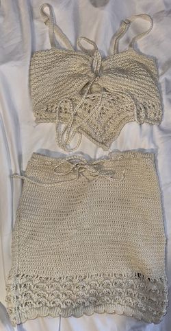 Crochet Outfit 