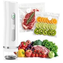 Vacuum Sealer for Food,