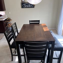 Dinning Table For 6 