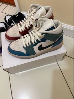 Jordan 1 gravity