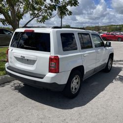 2011 Jeep Patriot