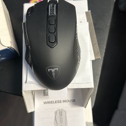 Wireless Gaming Mouse