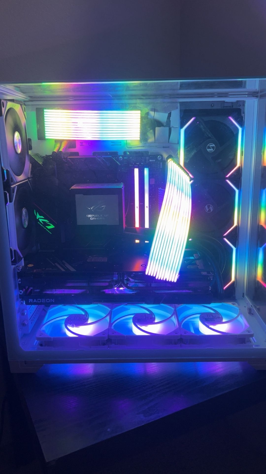 High end gaming pc