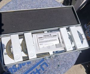 Sportcraft horseshoes full set