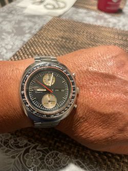 seiko UFO  automatico vitage 6138-0011