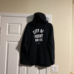 Size XL, JORDAN City Of Flight 90015 Sweater