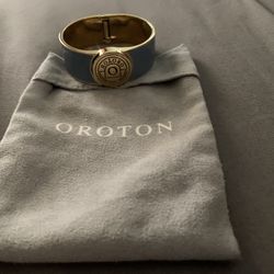 Orton Cuff Bangel Blue