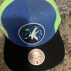 Minnesota Timberwolves SnapBack 