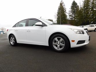 2012 Chevrolet Cruze