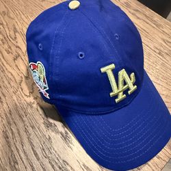 La Dodgers Hat