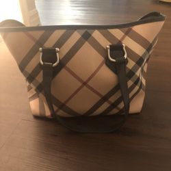 Burberry Tote Bag