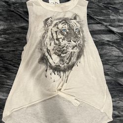 Chaser Tiger Top Size M By Chaser
