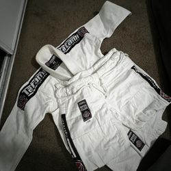 Tatami Jiujitsu Kimono