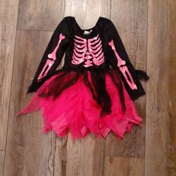 Skeleton Costume 