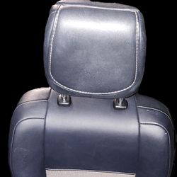 Toyota Front Seats