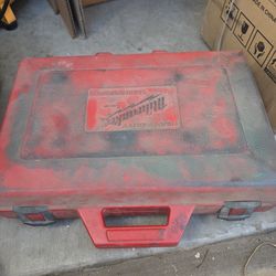 Milwaukee Sander/grinder