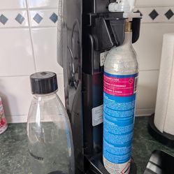 Sodastream machine
