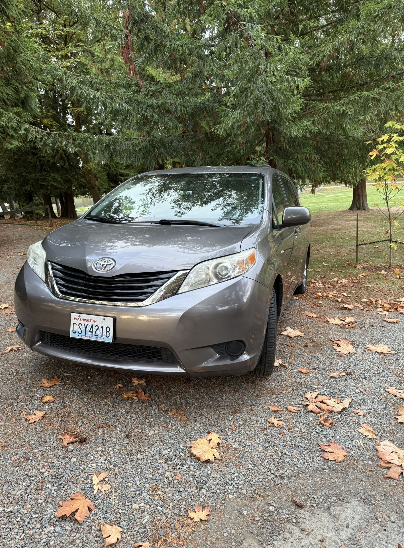 2016 Toyota Sienna