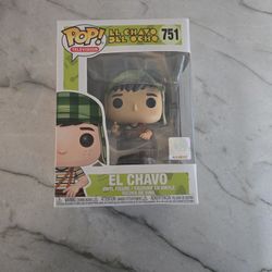 El Chavo Funko Pop