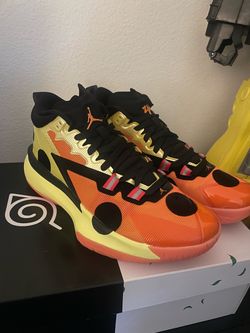 Jordan Zion Basketball Sneakers