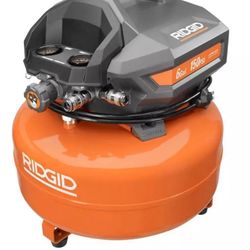 Ridgid Air Compressor 
