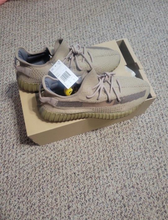 Yeezy 350 Earth - 12.5 - Brand New-OBO