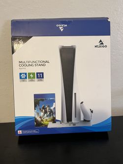 PS5 Cooling Stand