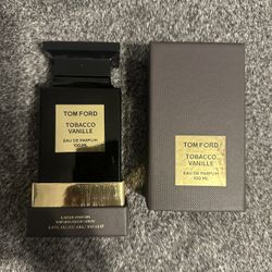 Tom Ford Tobacco Vanille 100ml