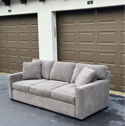 Couch/Sofa Sectional - Bed - Fabric - Delivery Available 🚛