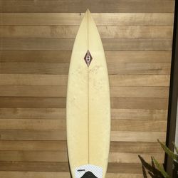 6’6 Surfboard