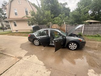 2008 Honda Accord