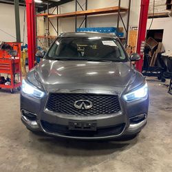Infiniti Qx60 All parts are in excellent condition, tested, and ready for installation!