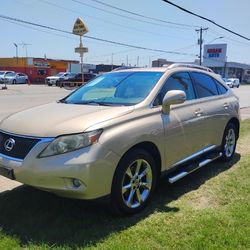 2010 Lexus Rx 350