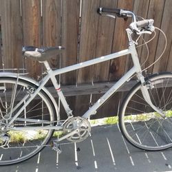Electra ticino Aluminum city bike - $180 (Near USC)

