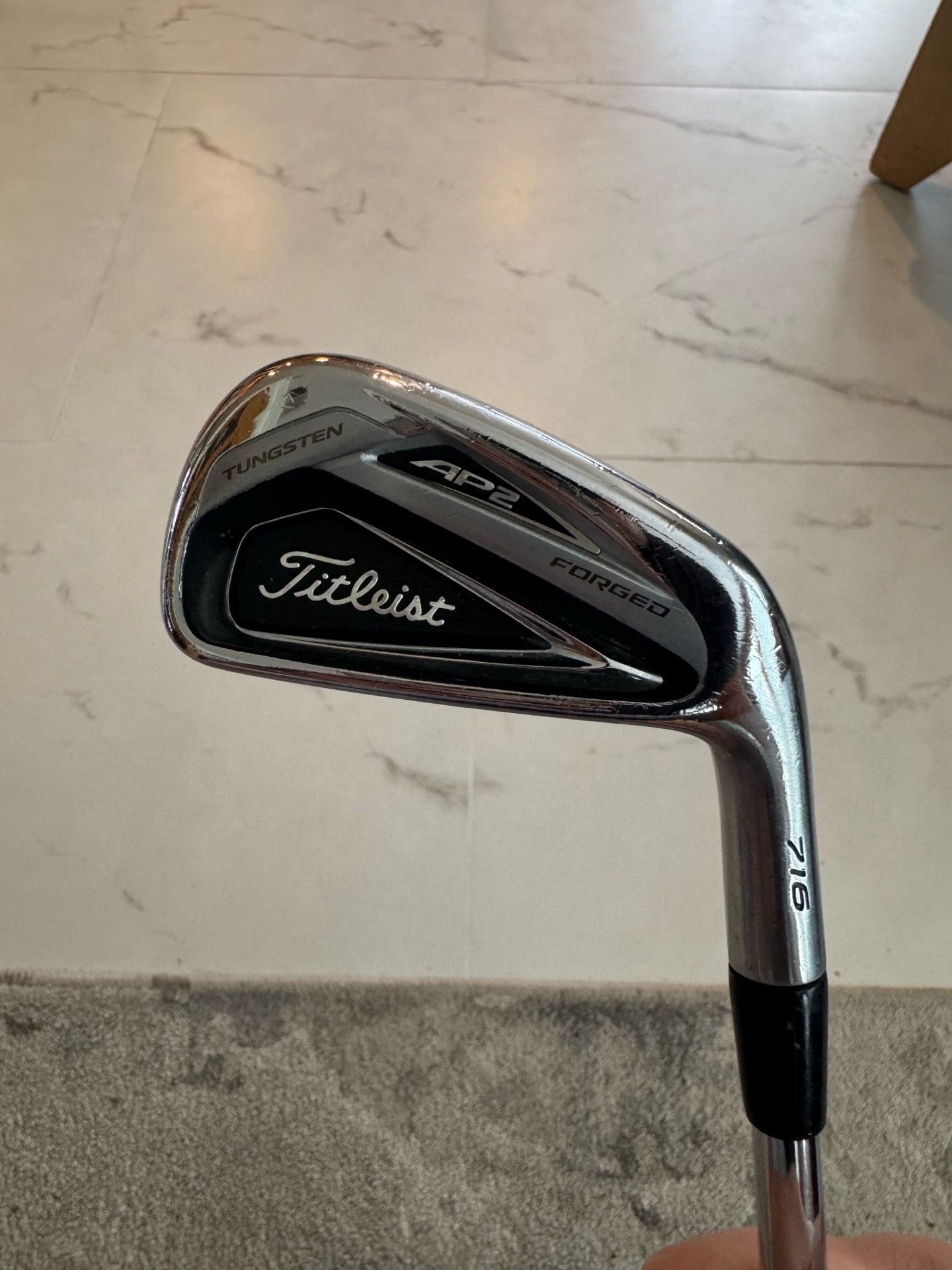 Titleist ap2 716 3 iron