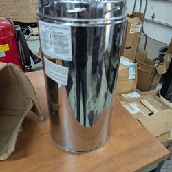 Selkirk Double Wall 7"X 18" Stove Pipe