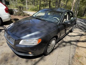 2009 Volvo S80