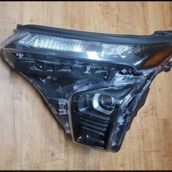 Chevrolet Trax LED Headlight Left Driver Side 2024-2025